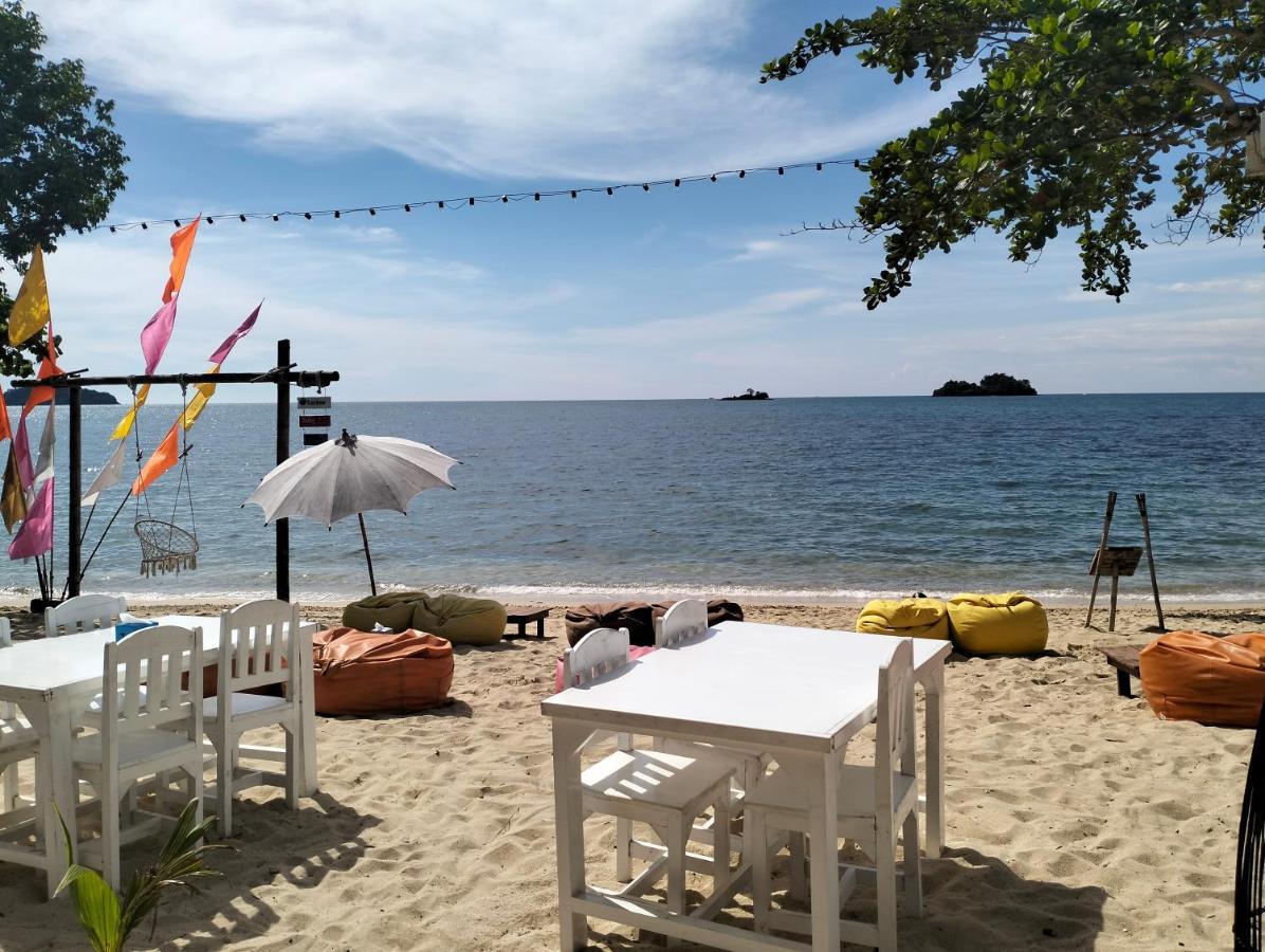 ホテル Patoo チャン島 エクステリア 写真